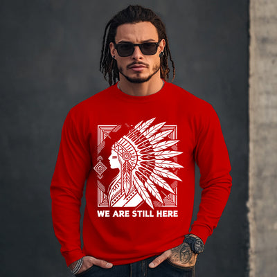 WE ARE STILL HERE