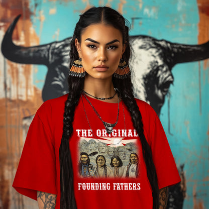 THE ORIGINAL  FOUNDING FATHERS