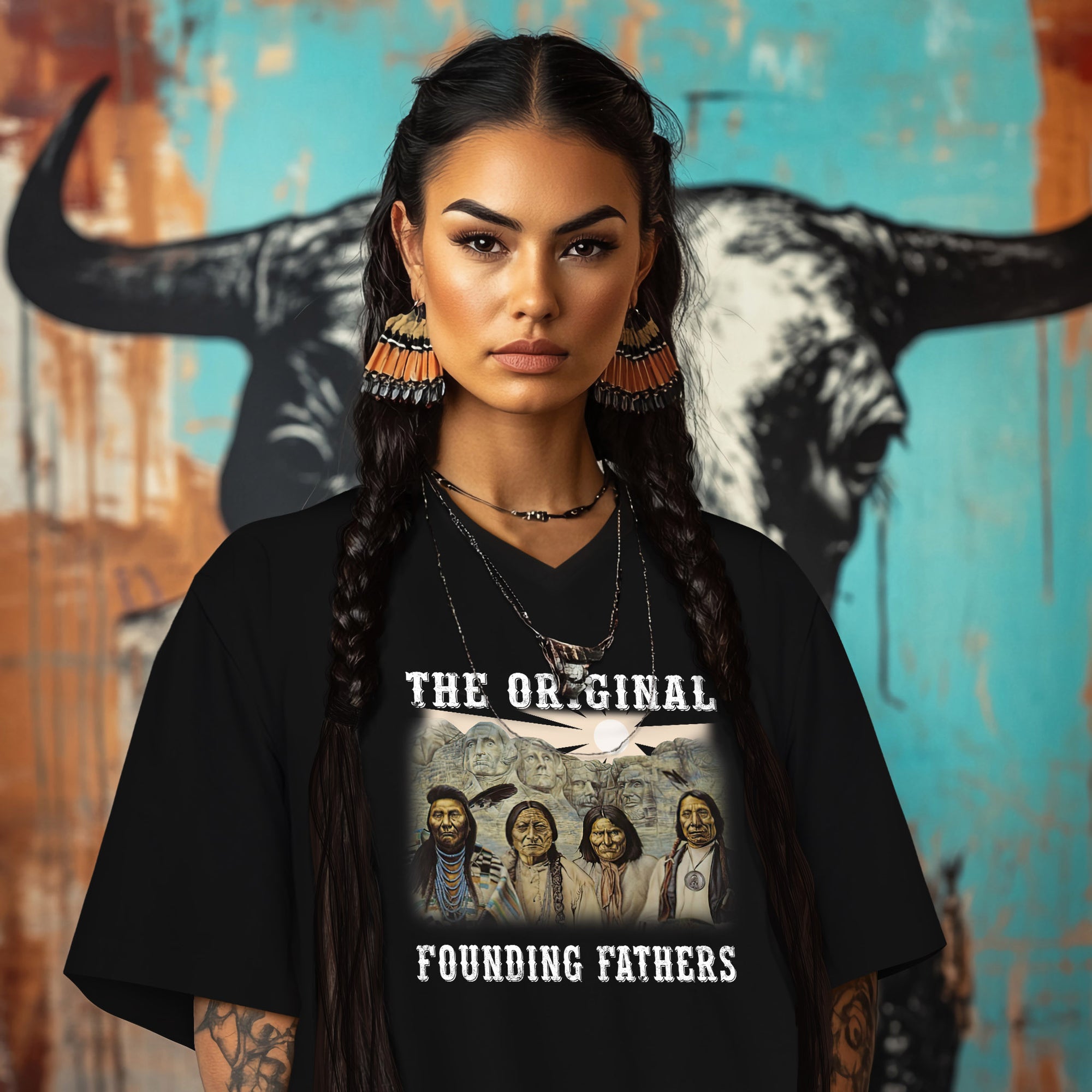 THE ORIGINAL  FOUNDING FATHERS