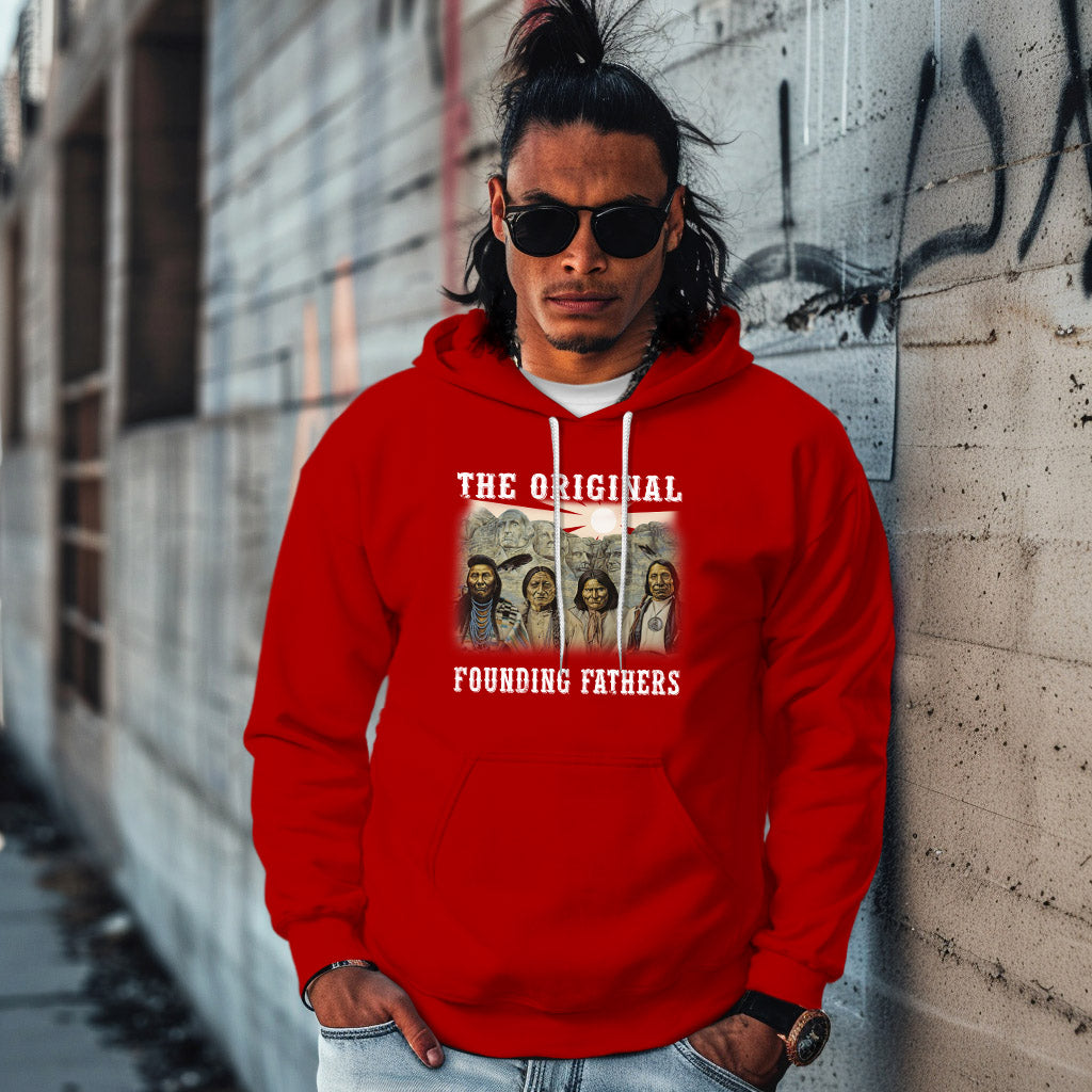 THE ORIGINAL  FOUNDING FATHERS