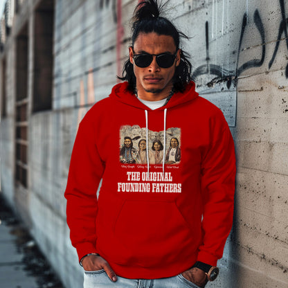 THE ORIGINAL FOUNDING FATHERS