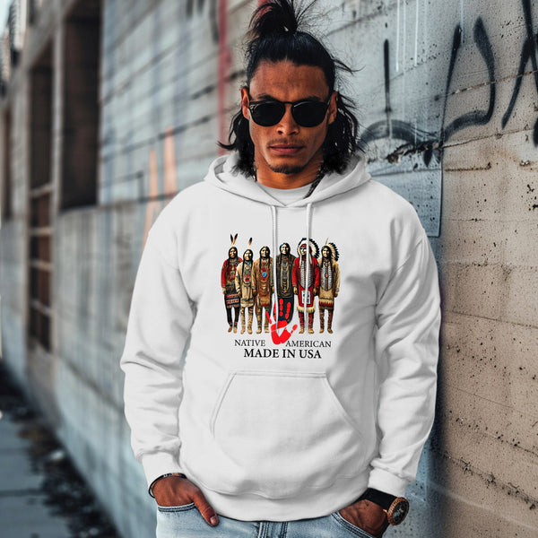 NATIVE AMERICAN MADE IN USA - Native Heritage Store
