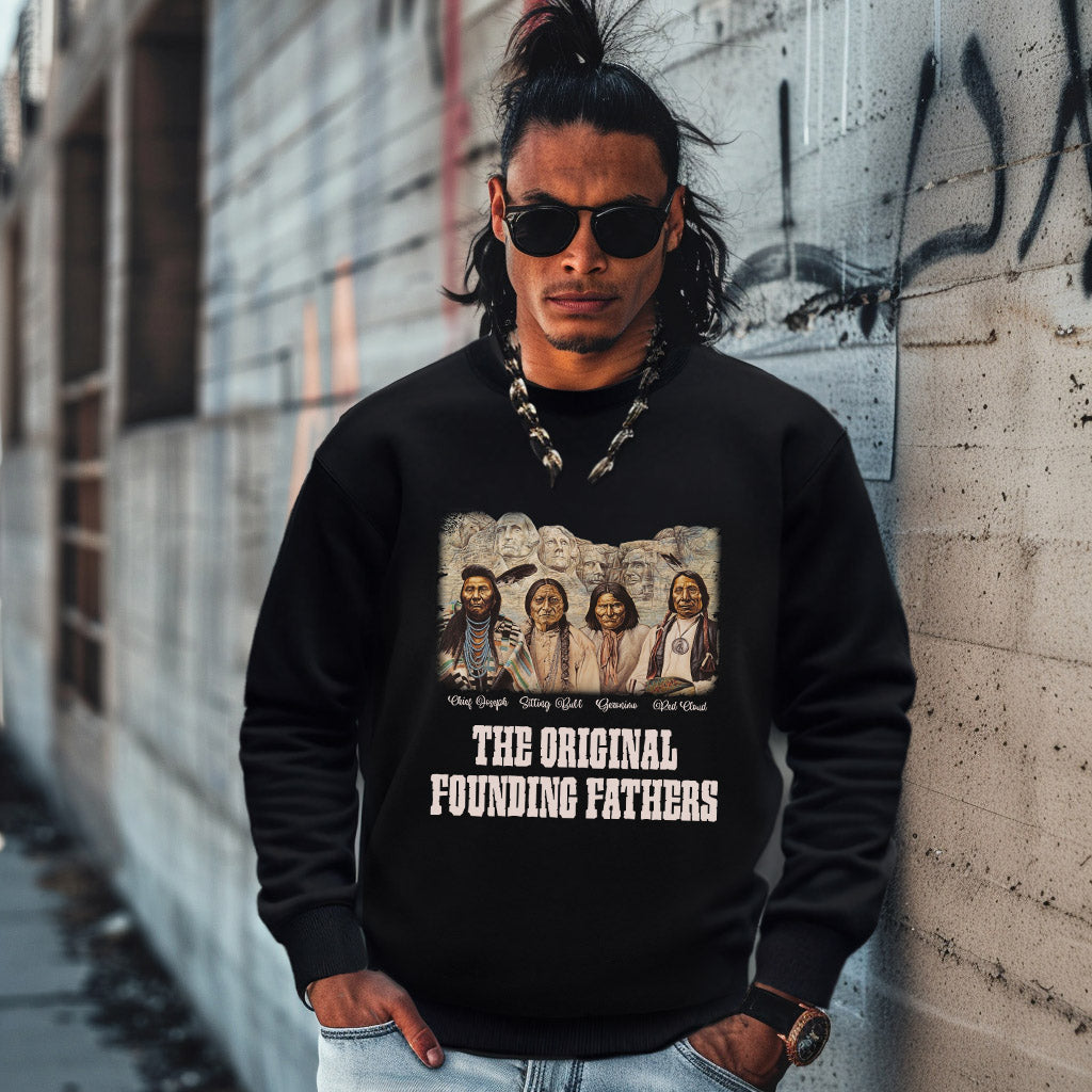 THE ORIGINAL FOUNDING FATHERS