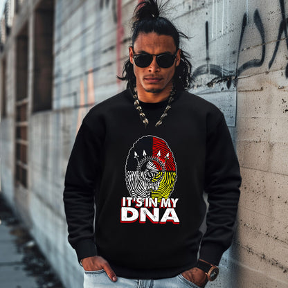 IT'S IN MY DNA