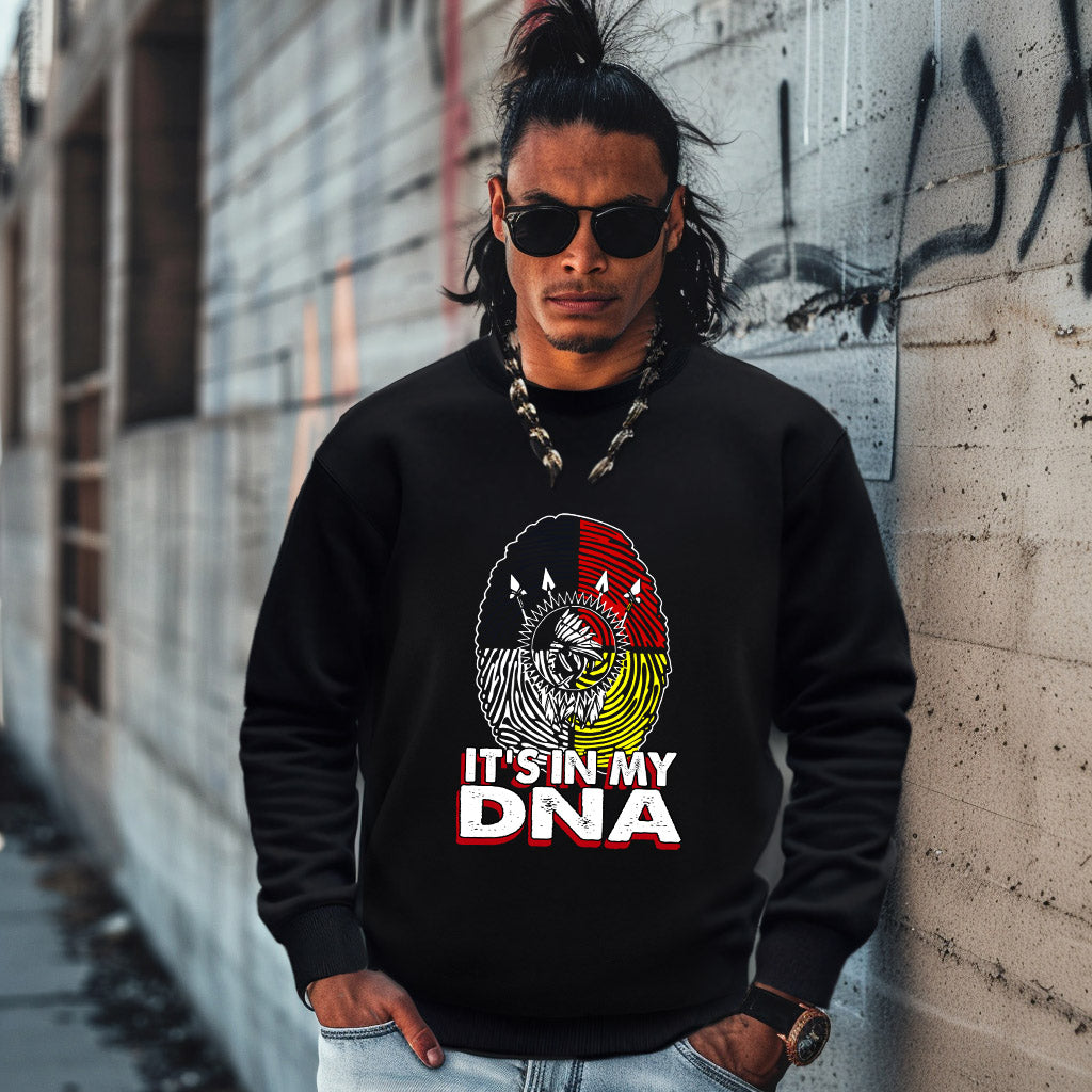 IT'S IN MY DNA