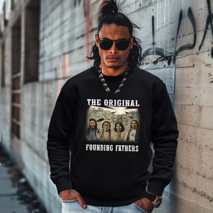 THE ORIGINAL  FOUNDING FATHERS