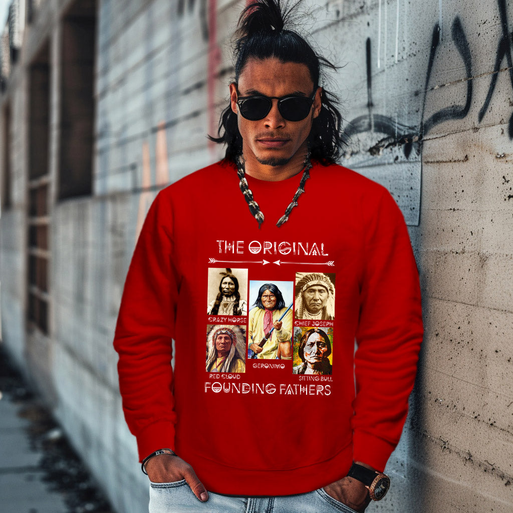 THE ORIGINAL FOUNDING FATHERS