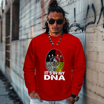 IT'S IN MY DNA