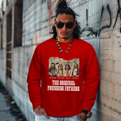 THE ORIGINAL FOUNDING FATHERS