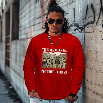 THE ORIGINAL  FOUNDING FATHERS