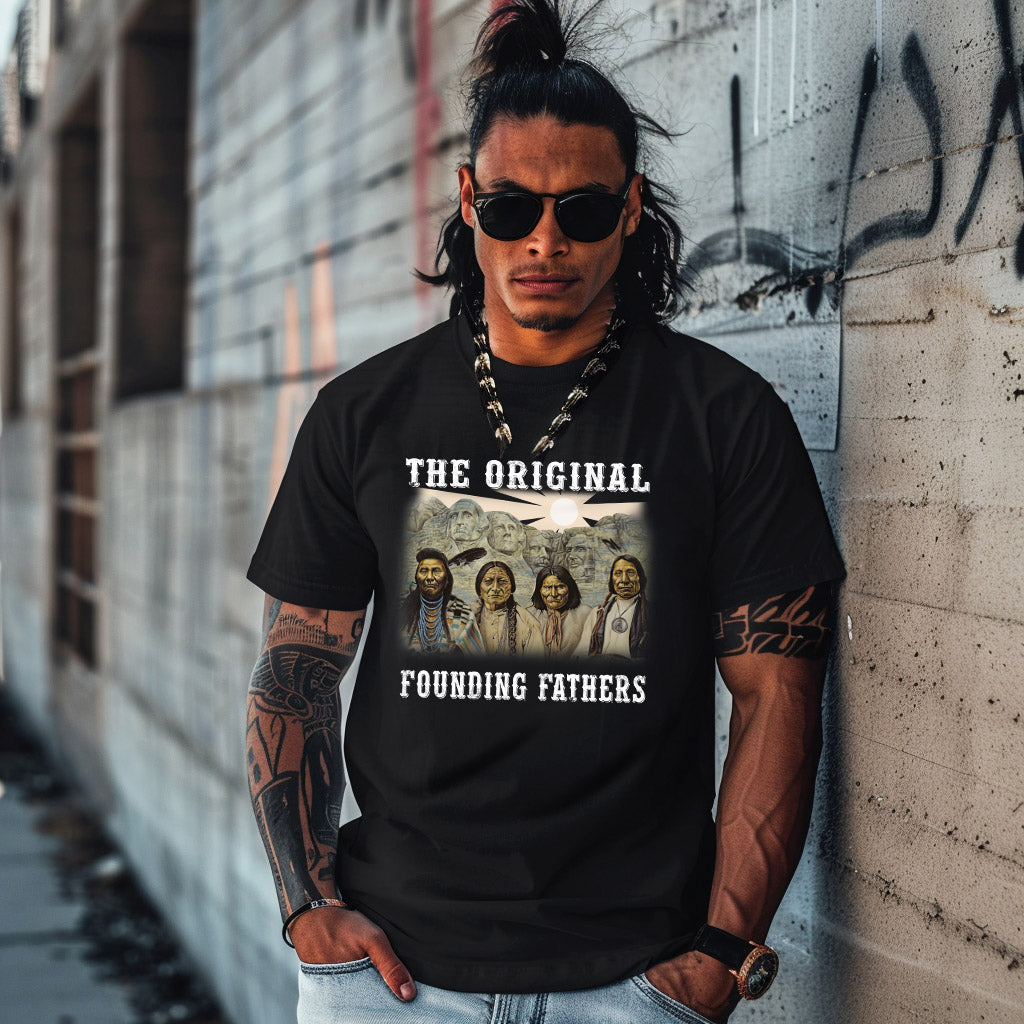 THE ORIGINAL  FOUNDING FATHERS