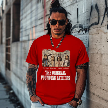 THE ORIGINAL FOUNDING FATHERS