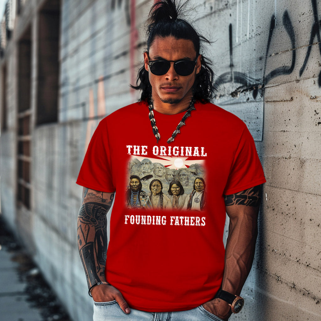 THE ORIGINAL  FOUNDING FATHERS