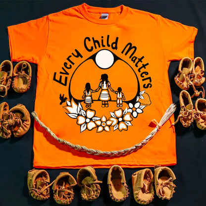 Every Child Matters T-shirt 0500