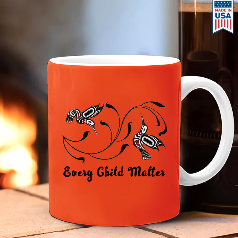 Every Child Matters - Mug Orange Shirt Day 0544