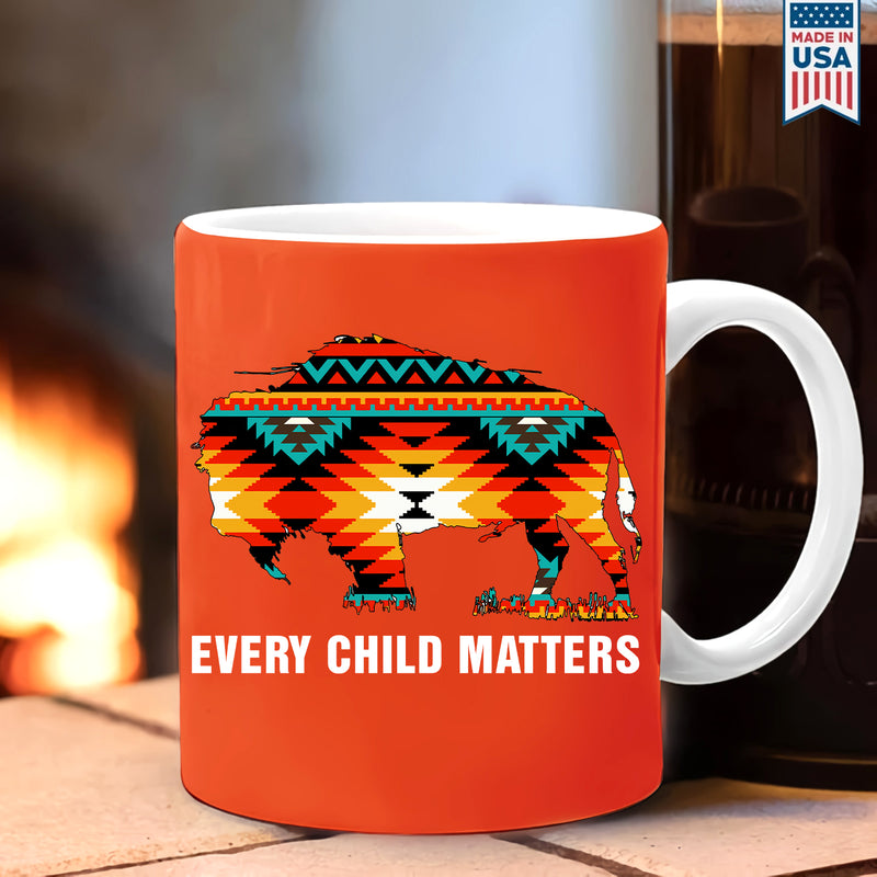 Every Child Matters - Mug Orange Shirt Day 0566