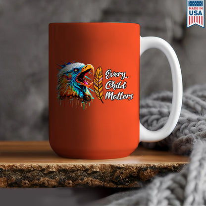 Every Child Matters - Mug Orange Shirt Day 0558