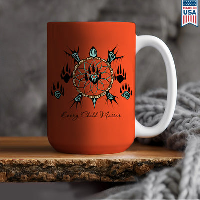Every Child Matters - Mug Orange Shirt Day 0575
