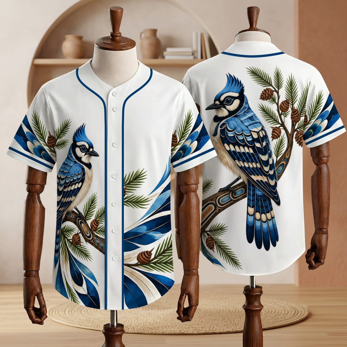 Amber Butterfly Woman Baseball Jersey Unisex Shirt
