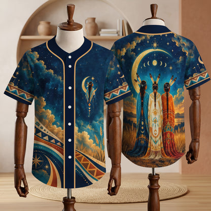 Spirit of the Wetlands Baseball Jersey Unisex Shirt