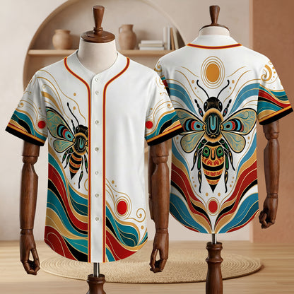 Amber Butterfly Woman Baseball Jersey Unisex Shirt