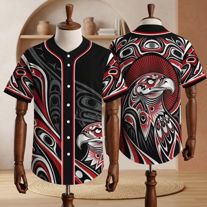 Warrior Journey Baseball Jersey Unisex Shirt