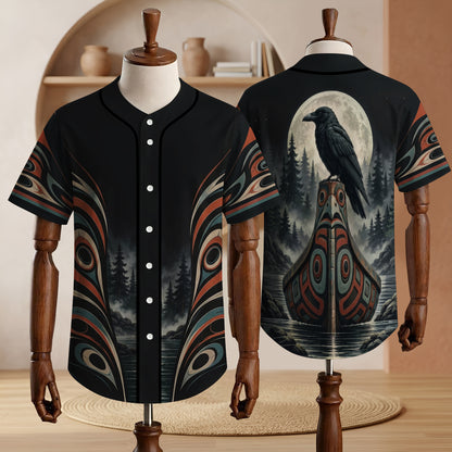Warrior Journey Baseball Jersey Unisex Shirt