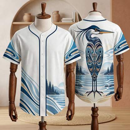 Sacred Wing Spirit Baseball Jersey Unisex Shirt