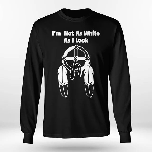 I'm Not As White As I Look