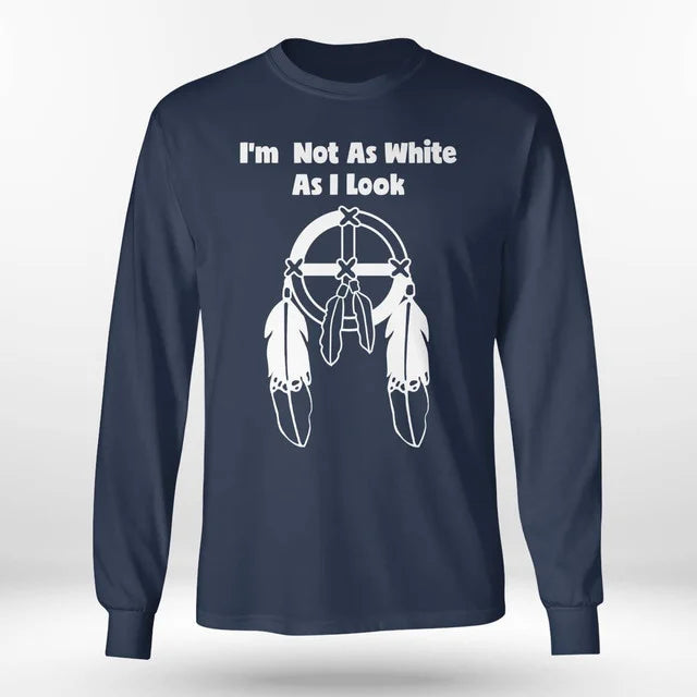 I'm Not As White As I Look