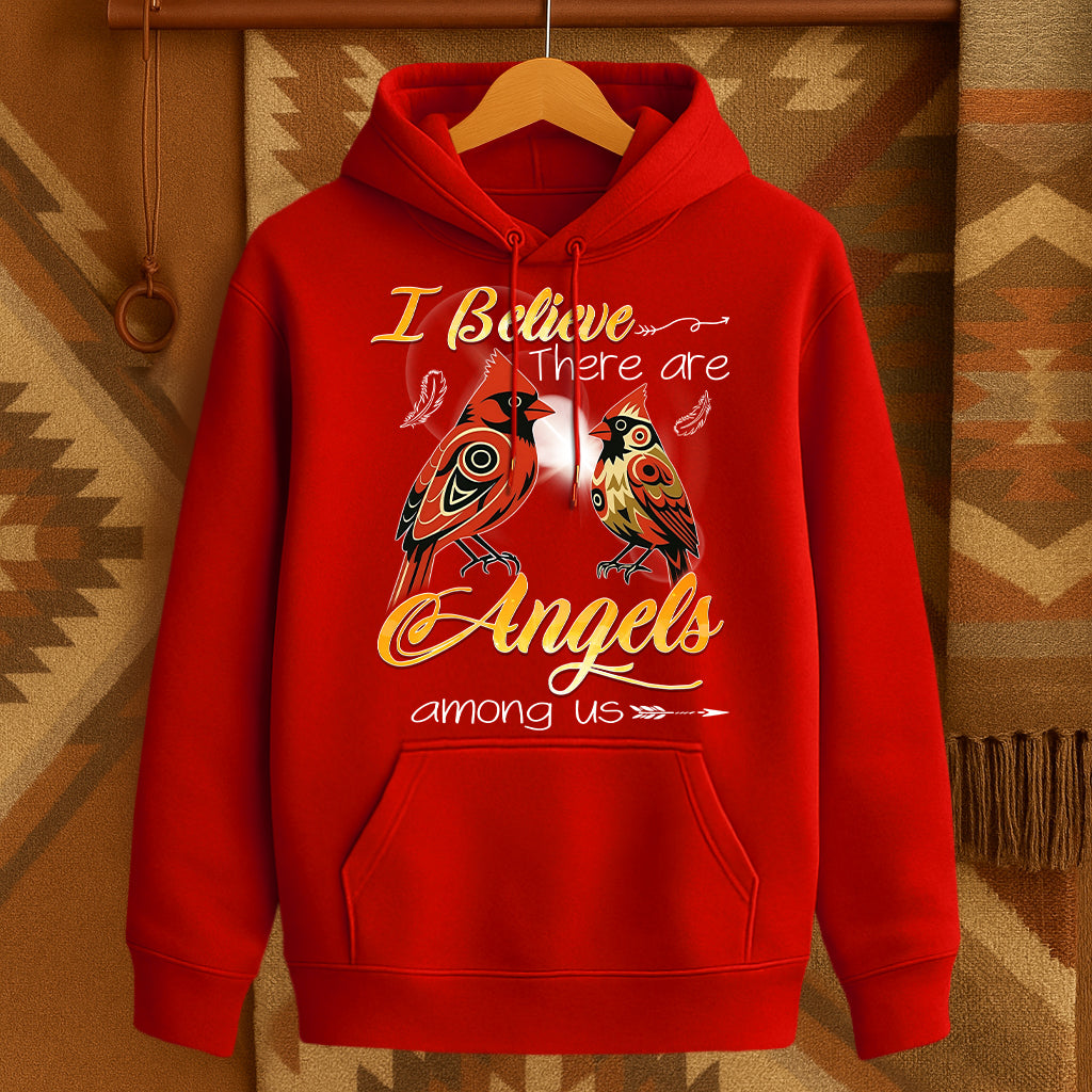 I Believe There are Angels among us