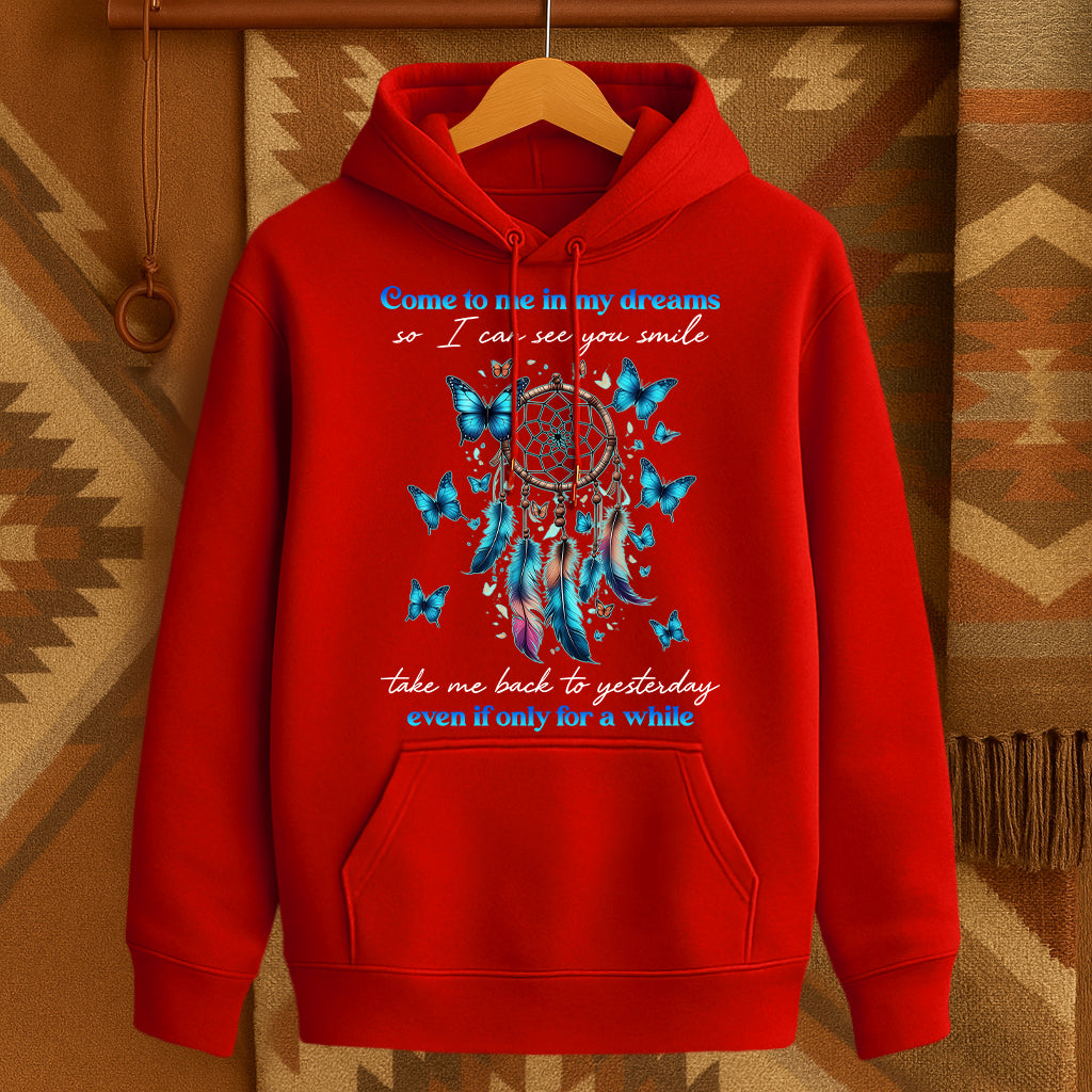 Come To Me In My Dreams, So I Can See You Smile Take Me Back To Yesterday Even If Only For A While