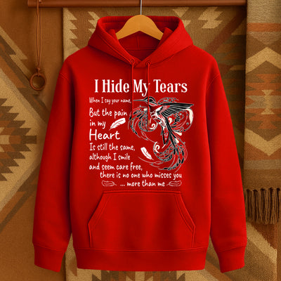 I Hide My Tears