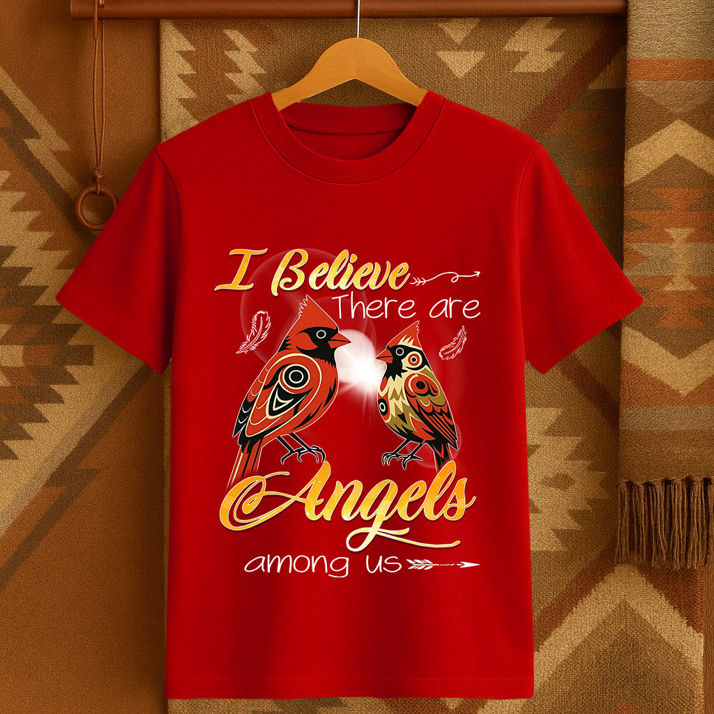 I Believe There are Angels among us