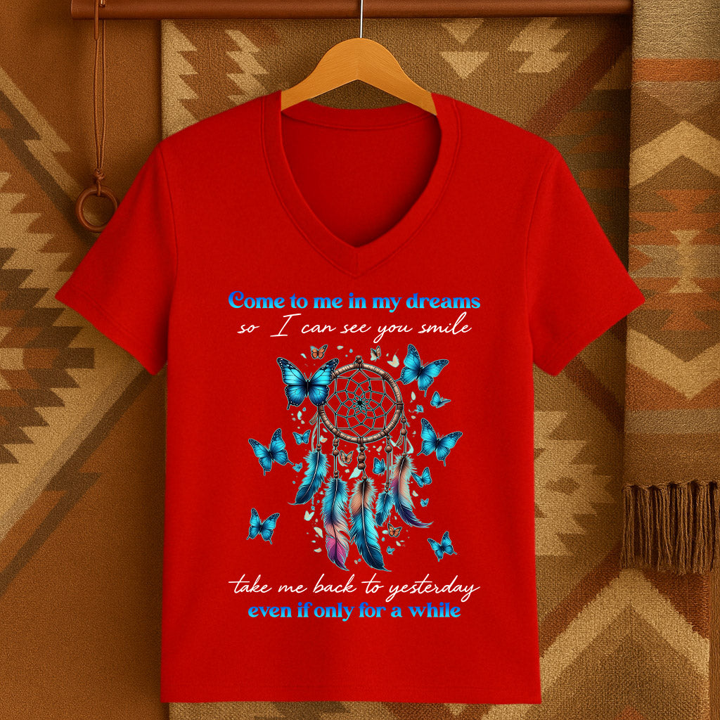 Come To Me In My Dreams, So I Can See You Smile Take Me Back To Yesterday Even If Only For A While