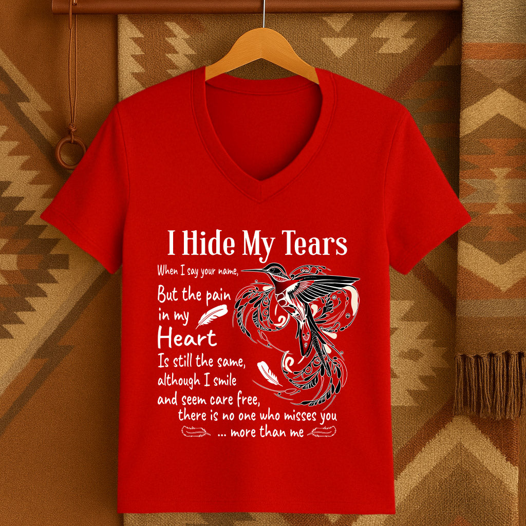 I Hide My Tears