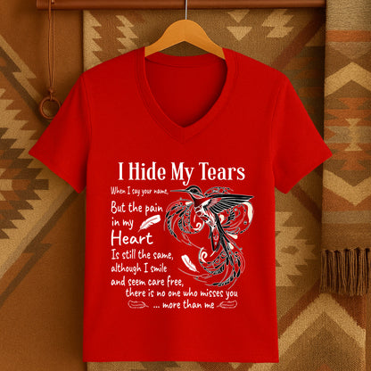 I Hide My Tears