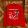 I Hide My Tears