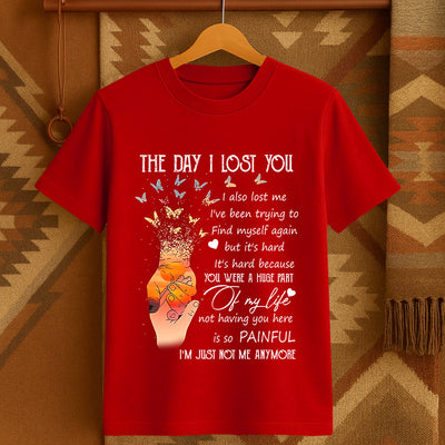 The Day I Lost You