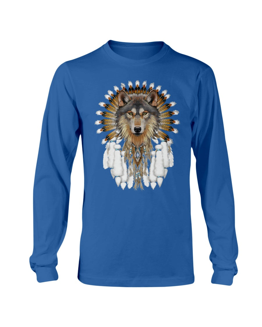 Fruit of the Loom Long Sleeve - Native Heritage Store
