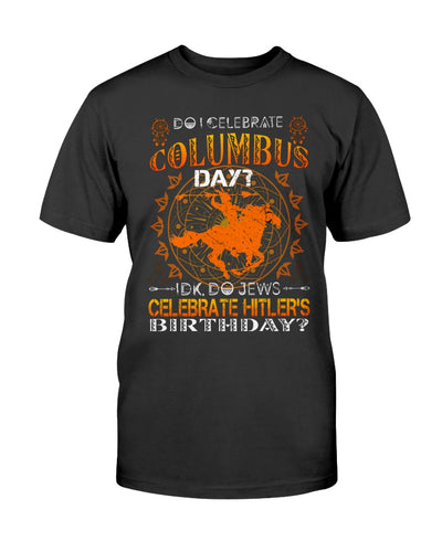 Columbus Day T-Shirt