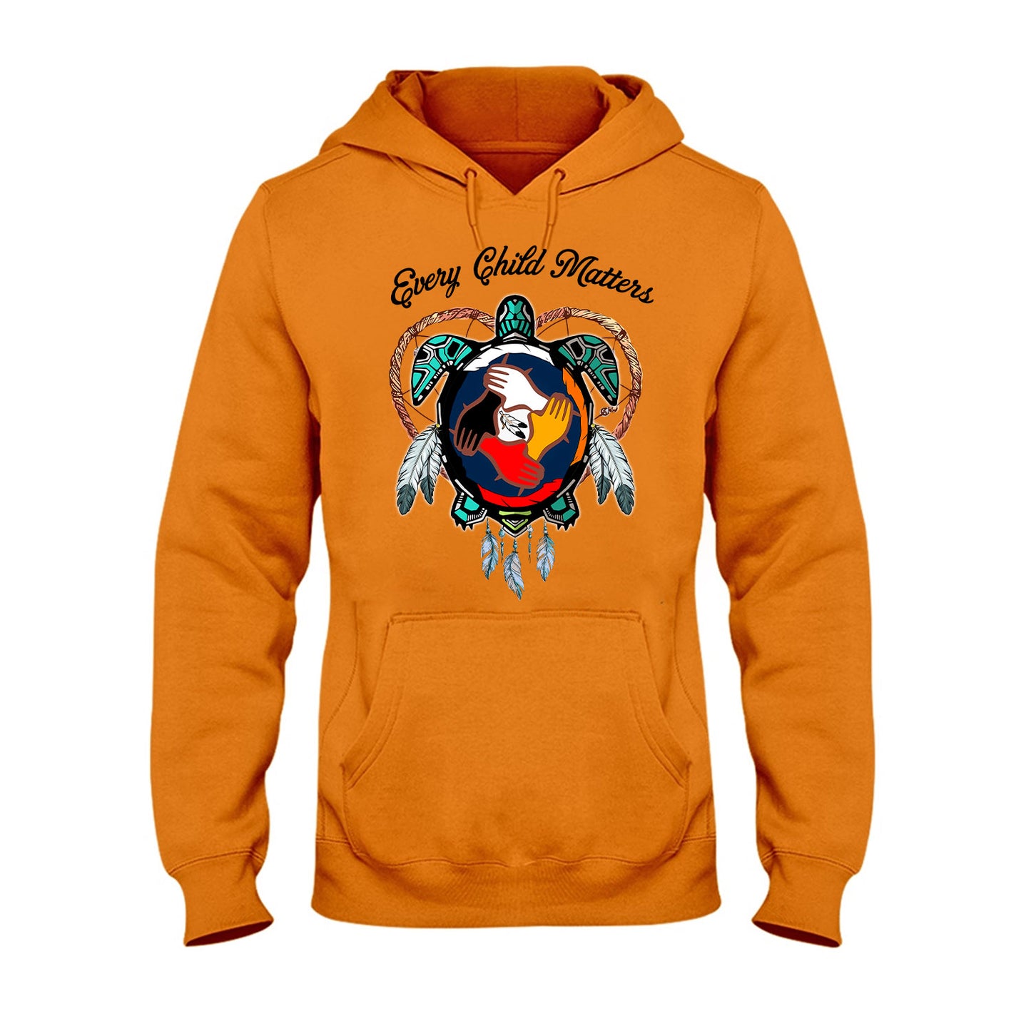 Every Child Matters T-shirt 0587