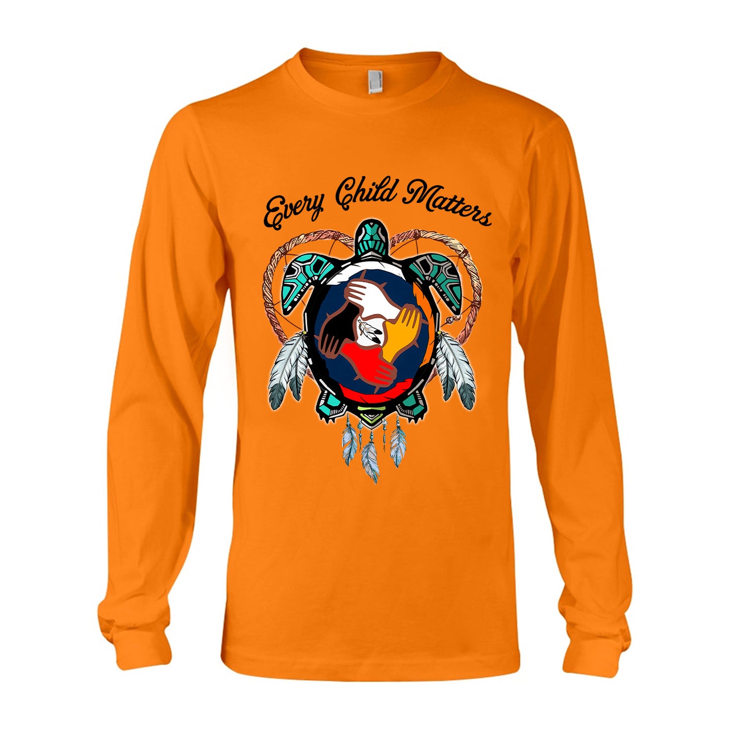 Every Child Matters T-shirt 0587