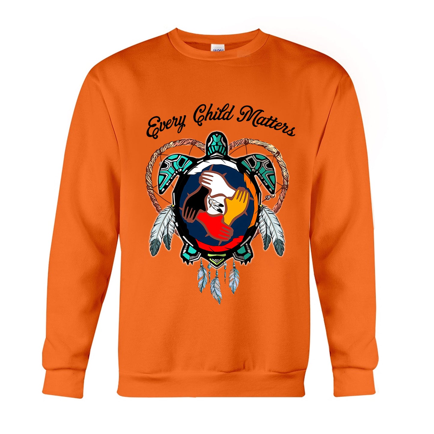 Every Child Matters T-shirt 0587