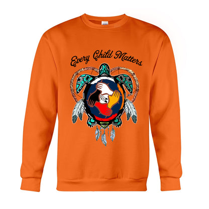 Every Child Matters T-shirt 0587