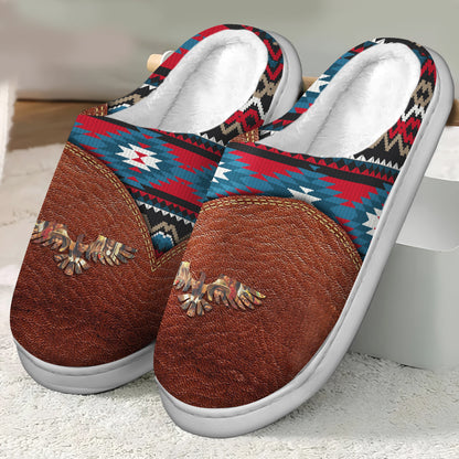 Plush Slippers 89082