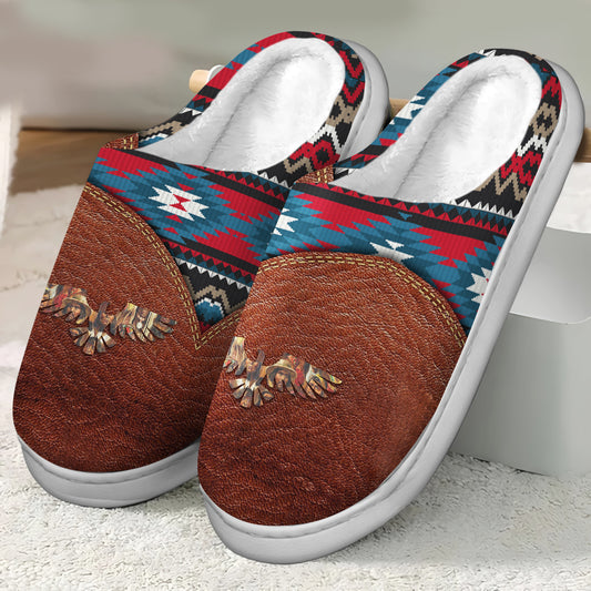 Plush Slippers 89082