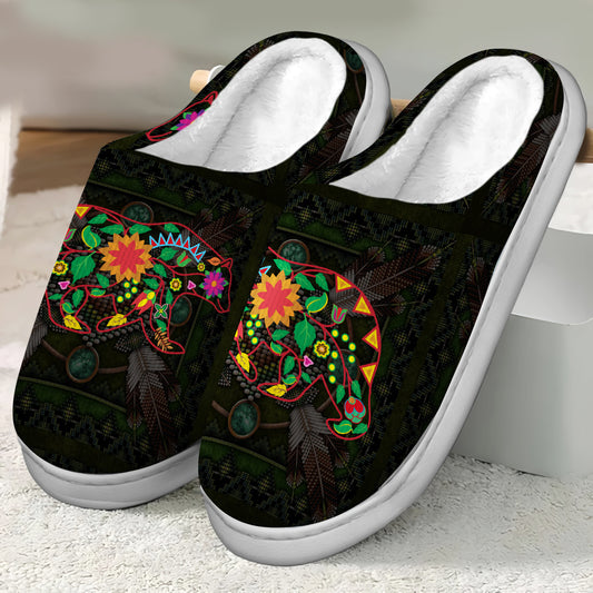 Plush Slippers 89096