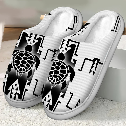 Plush Slippers 89100