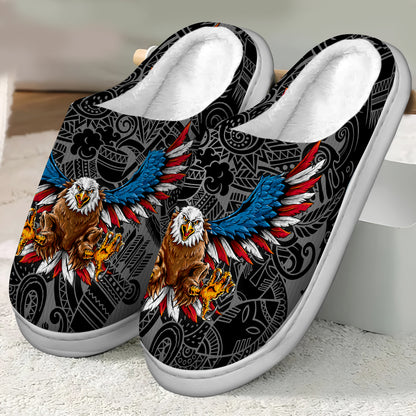 Plush Slippers 89113